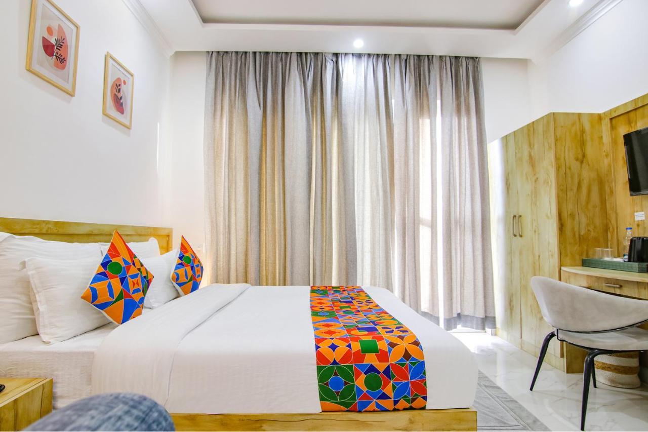 Sierra Inn By Shrigo Hotels Dharamshala Exterior photo